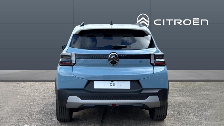 Citroen C3 83kW Max 44kWh 5dr Auto Electric Hatchback